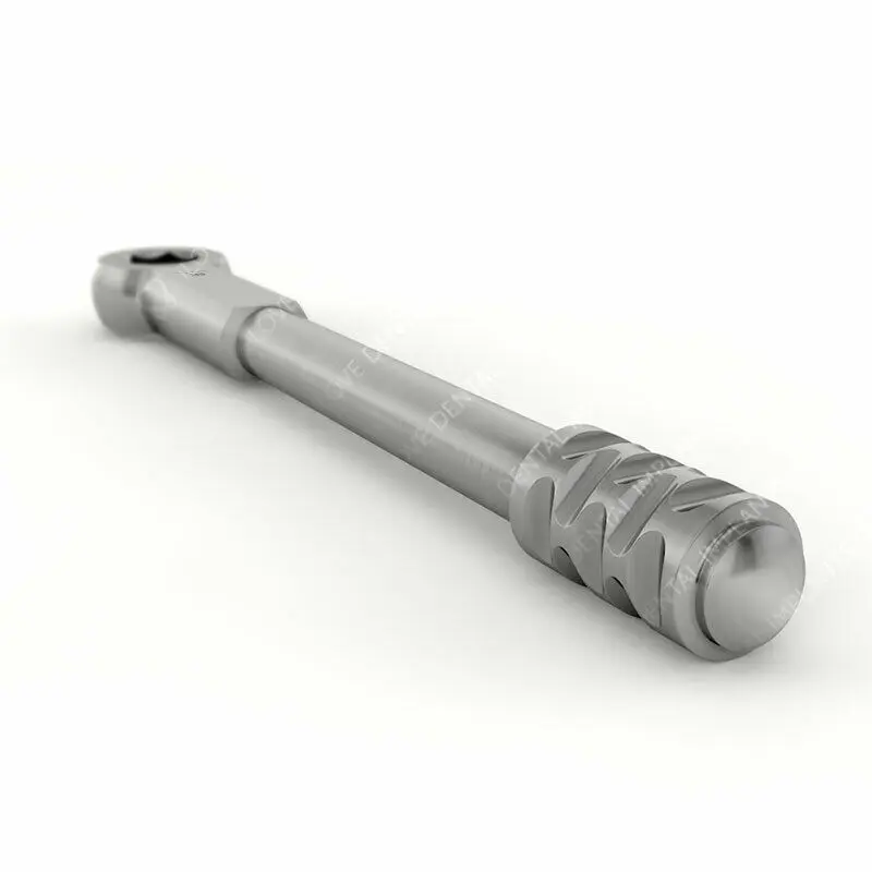 
Dental Implant Torque Wrench Ratchet Adapter Drivers Screws Dental Tools 