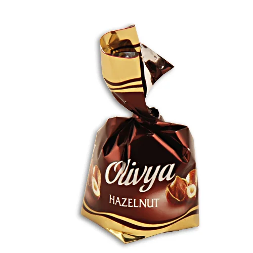 Olivya Gift Compound Chocolate Cream Coating Candy Ball