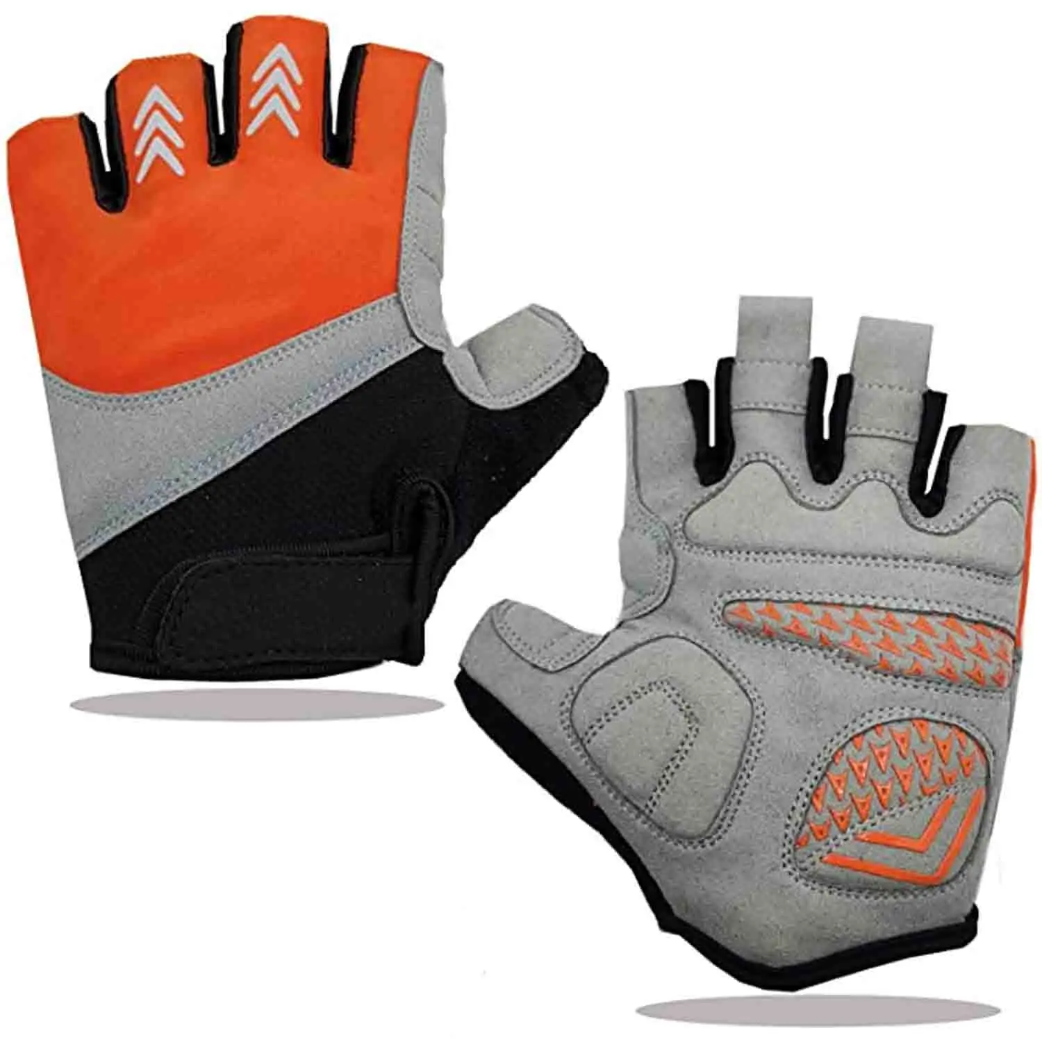 
Cycling Gloves Wholesale Unisex Soft Comfortable Half Finger Riding Gloves/Cycling Gloves 