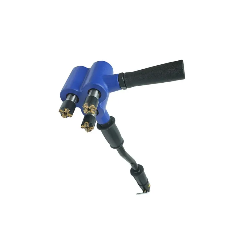 Многофункциональный пневматический накидной молоток