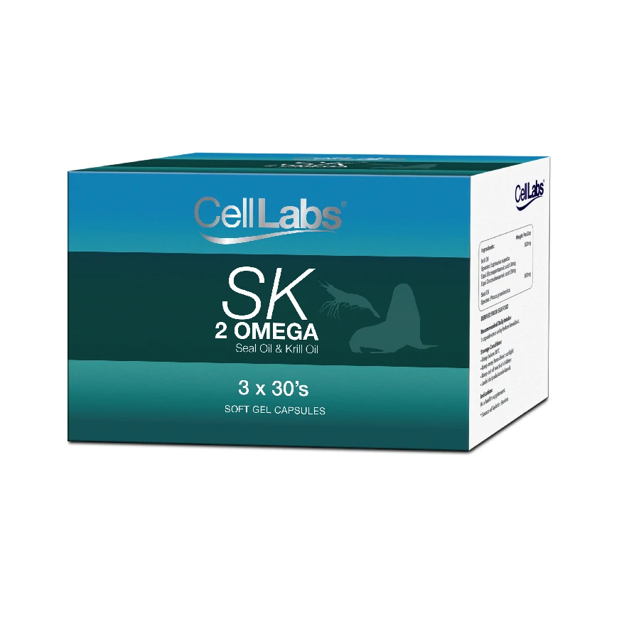 GMP сертифицированное масло Новой Зеландии CellLabs SK2 для прочного либидо