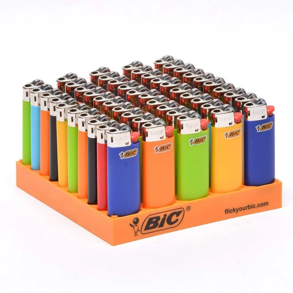 Factory Custom Bulk Cheap Plastic Gas Disposable Cricket Lighters