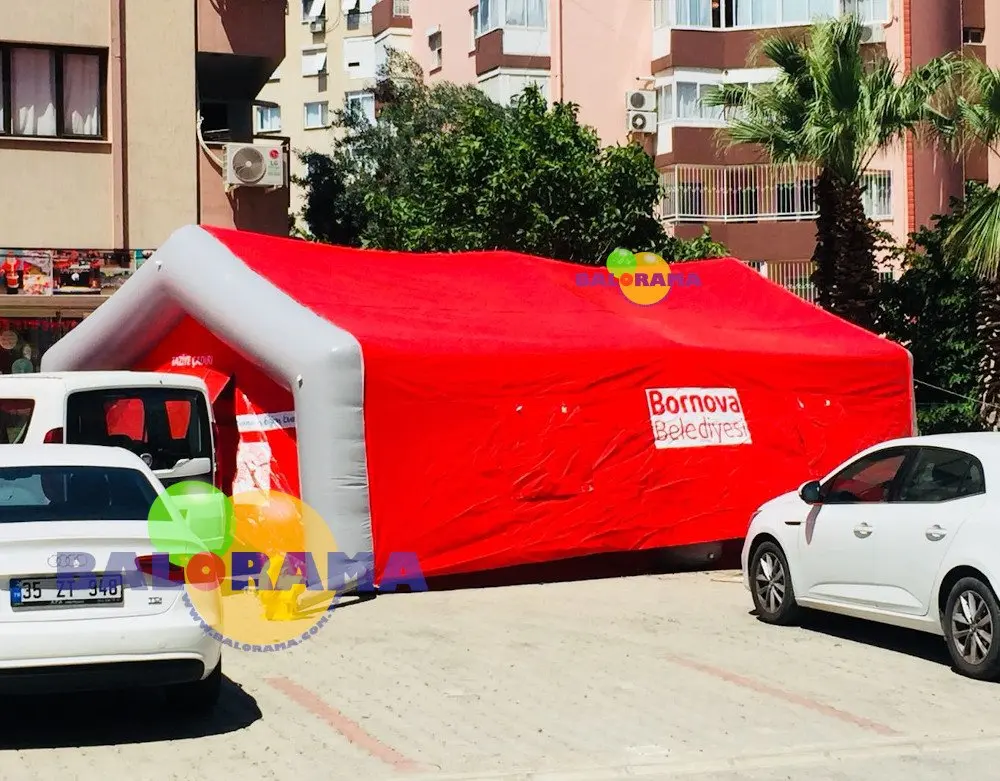 High Quality Outdoor Inflatable Condolence Tent, Trade Show, Factory price outdoor event marquee tent for exhibition