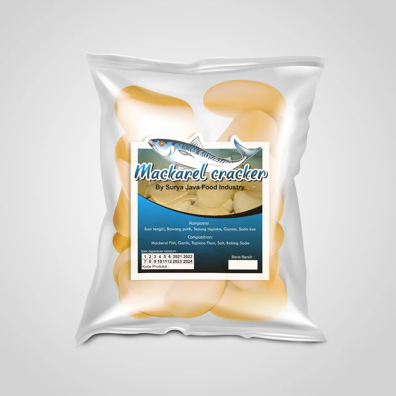  Mackerel Seafood Snack Nice Tasty Delicious Food Protein Fish Cruncy Crispy Salty