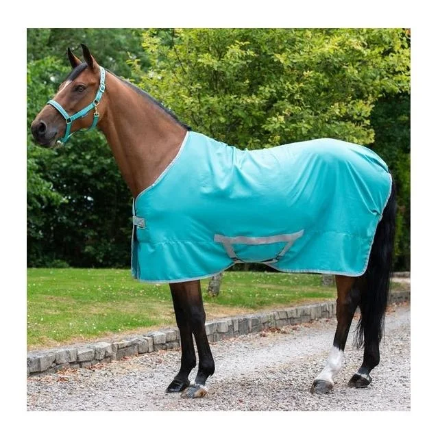 Horse Equipment Cotton Winter Equine Products Breathable Saddle Equestrian Waterproof Horse Rugs Neck Cover Blanket
