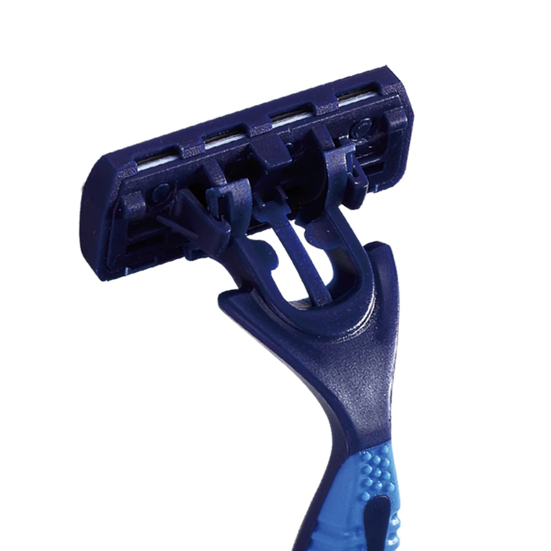 Лучший персональный сенсорный 3 лезвия одноразовая бритва