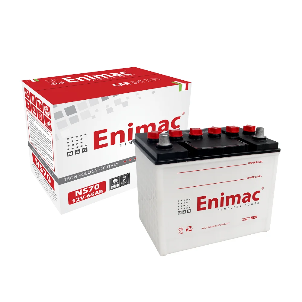 
FACTORY PRICE DRIED BATTERY NS70 65AH Battery For Car and Truck VIETNAMESE WHOLESALE 