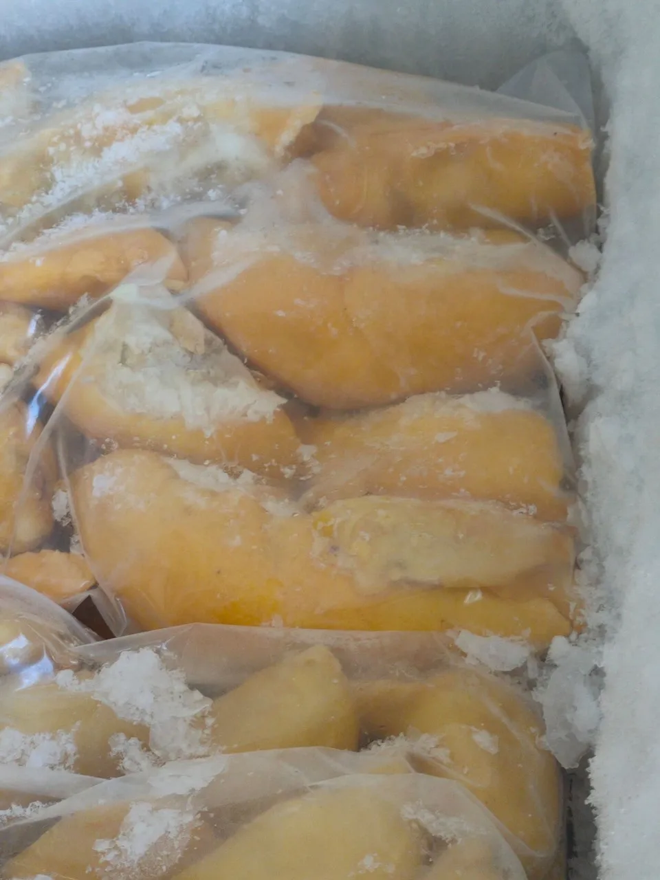  Из Вьетнама высокое качество замороженный Дуриан