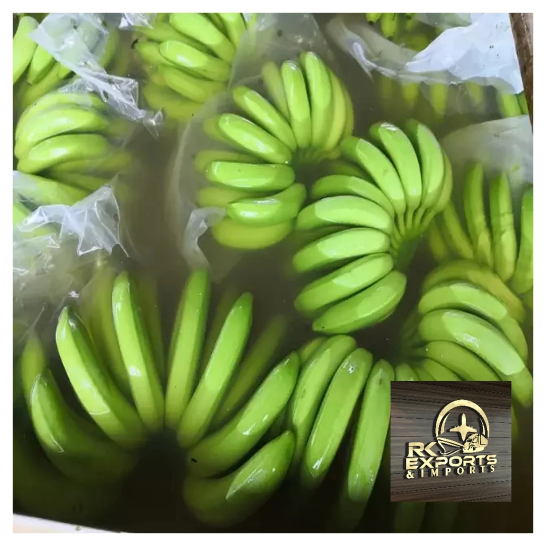 Fresh Cavendish Banana Exporters In India at 13 kg Cartons wholesale supplier and exporter from india tamilnadu  +919786060004