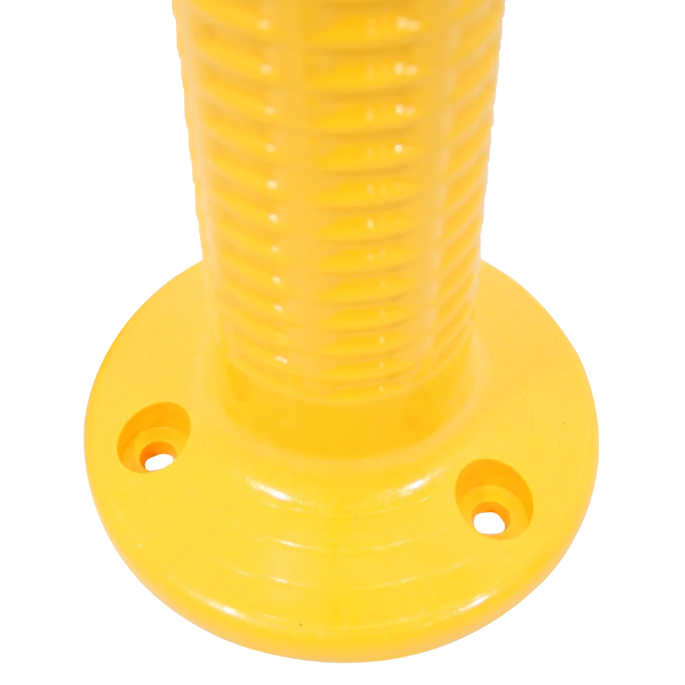 Perfectly Reflective Road Traffic Flexible Delineator Post For Driving Safety