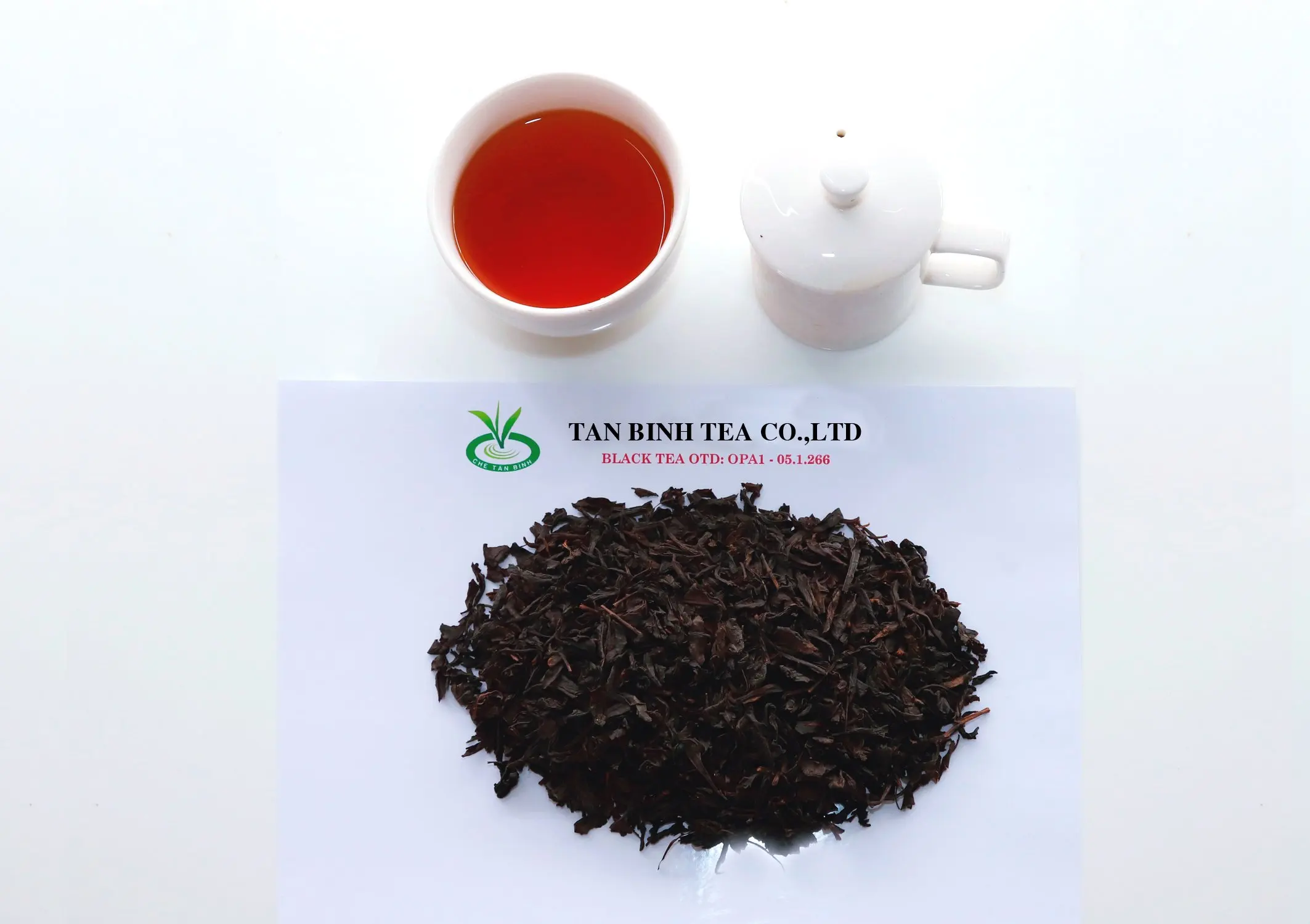 Новый Урожай чайных листьев урожай православного черного чая OTD FBOP 04.1.266 по хорошей цене