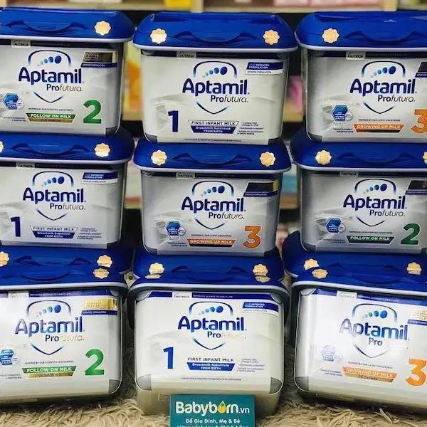  Высококачественная формула детского молока Aptamil