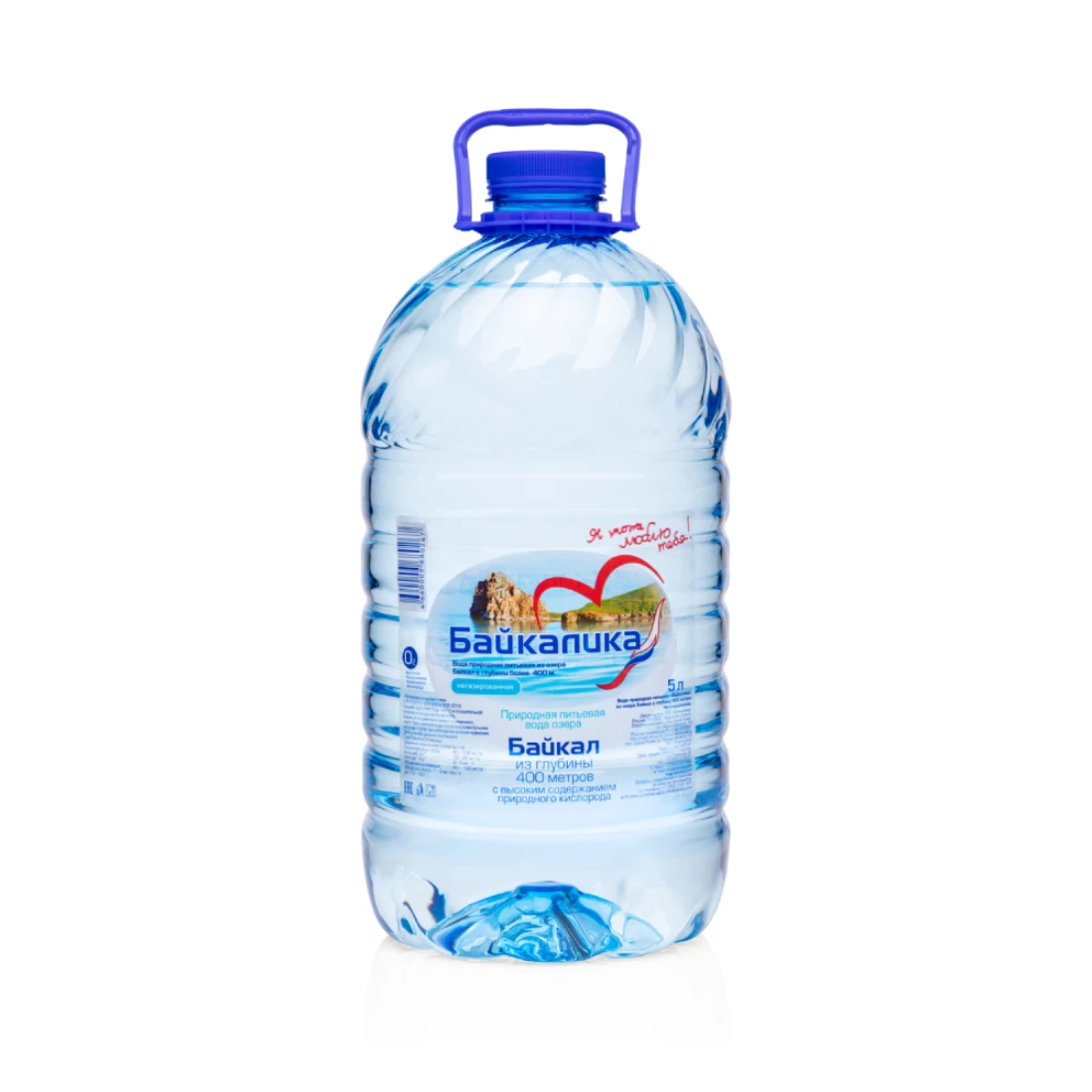 Эталон из Baikal Agua с низкой минерализацией природная вода объем 10 л безалкогольный напиток минеральная кг срок годности 730