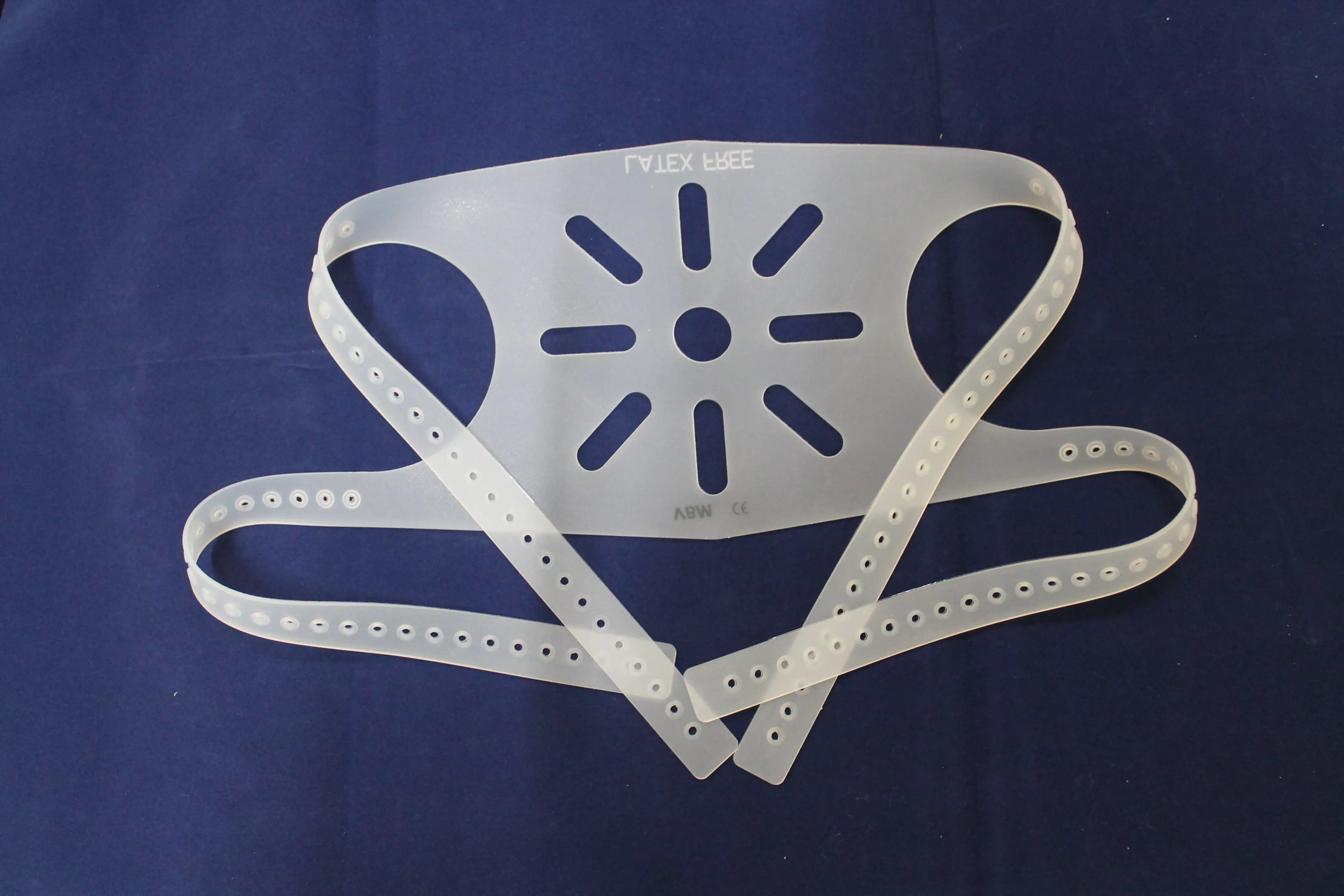 Accessories For Face Masks, Silicone Reusable Fixation Tapes