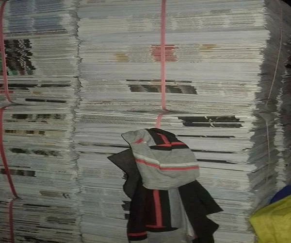 Occ Waste Paper Recycle Hight Quality Old Newspapers Clean ONP Paper Scrap Available Origin Thailand