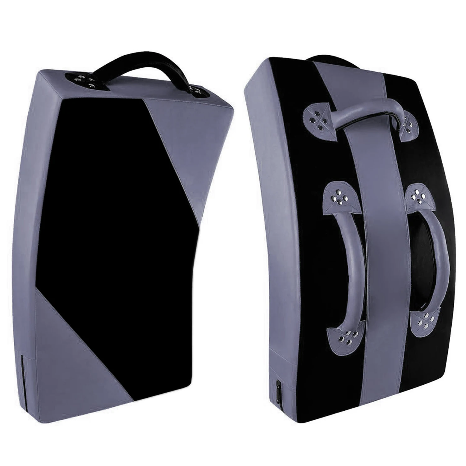 Boxing Punching Bag MMA Fight Kick Shield Sports Kickboxing Pad Training