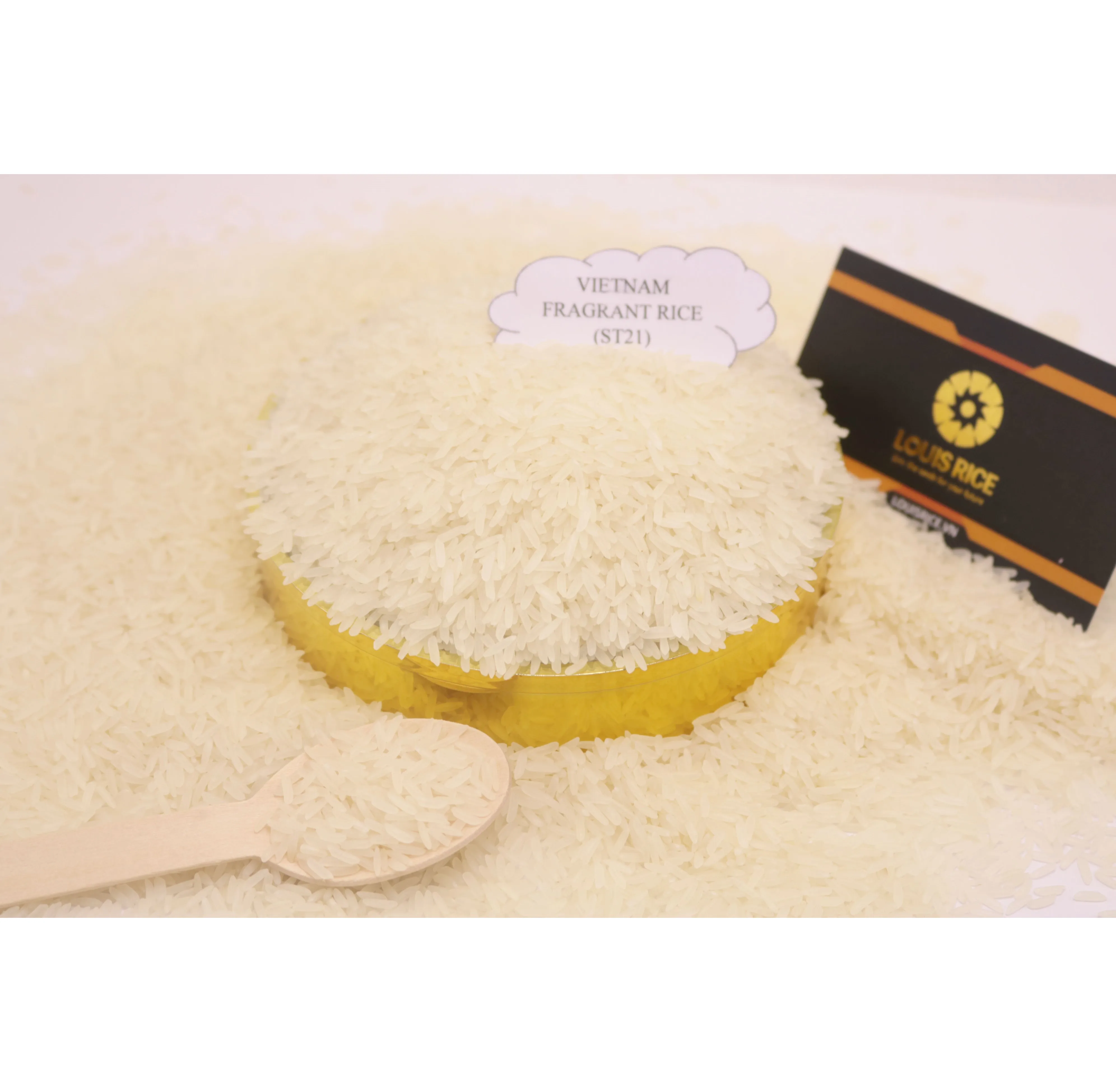 Премиум Вьетнам ST21 рис 5% сломанный Луис