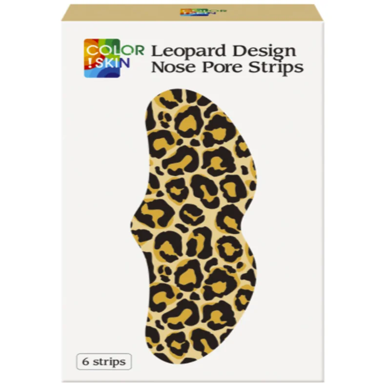 Made in Korea Charcoal nose pore purifying strips wholesale OEM/ODM blackhead remover strip for face