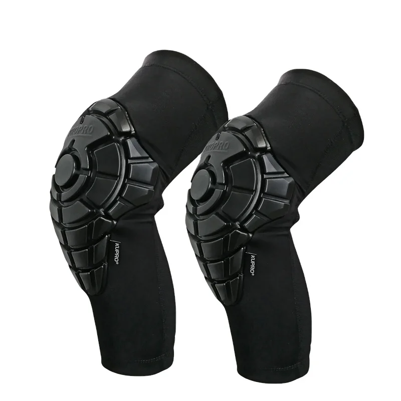 In Stock Hot Sale High End Snowboarding Knee Pads  Skating Skateboarding  Shock Absorb Protective Sleeves