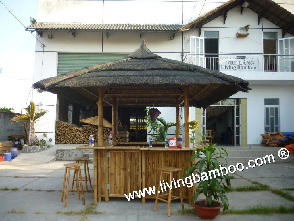 
THATCH PANEL FOR MAKE ROOF, CONSTRUCTION, HOUSE, GAZEBO 