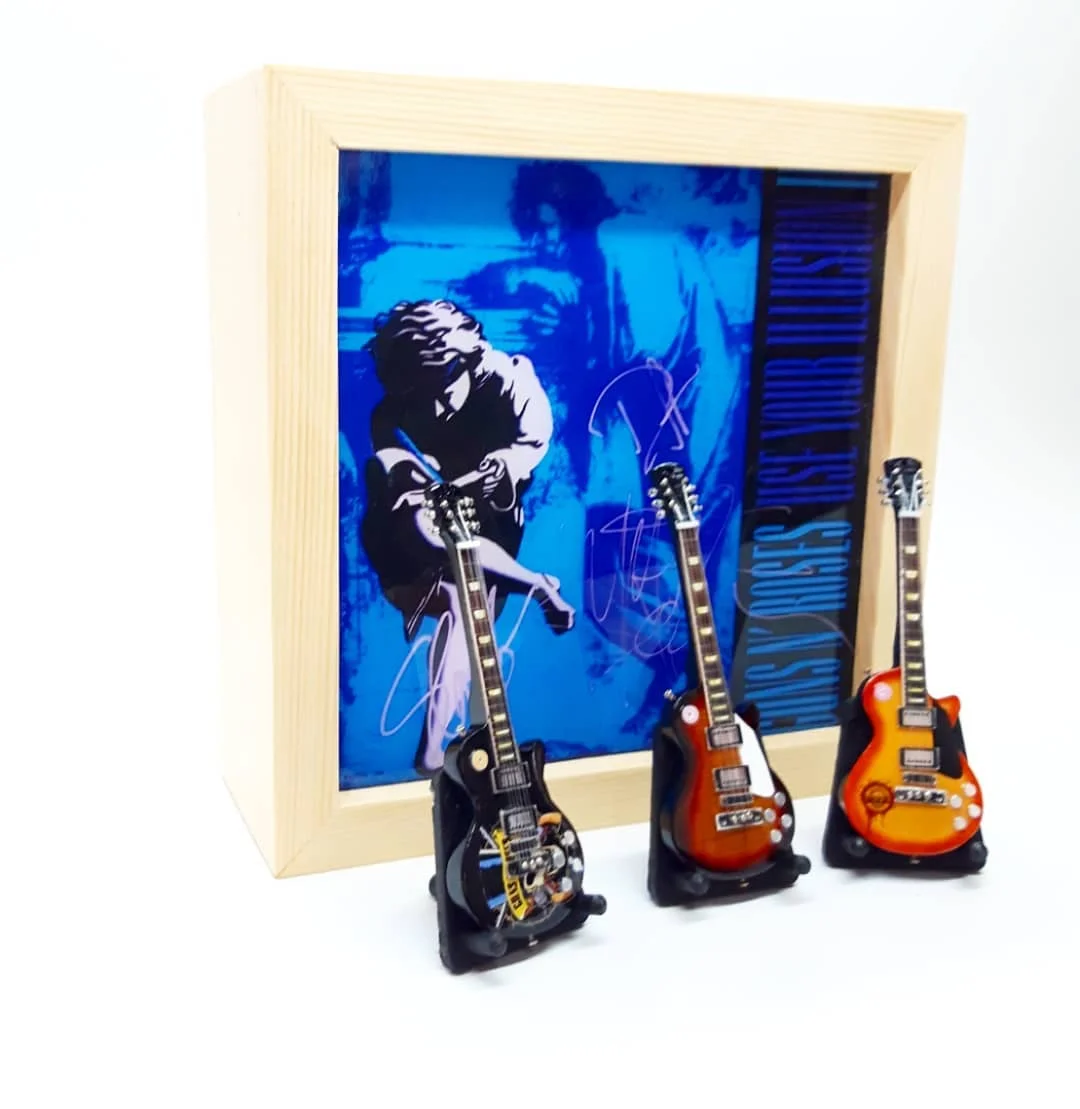 Рамка для украшения дома музыкальная тематическая рамка шкатулка с тенью музыки