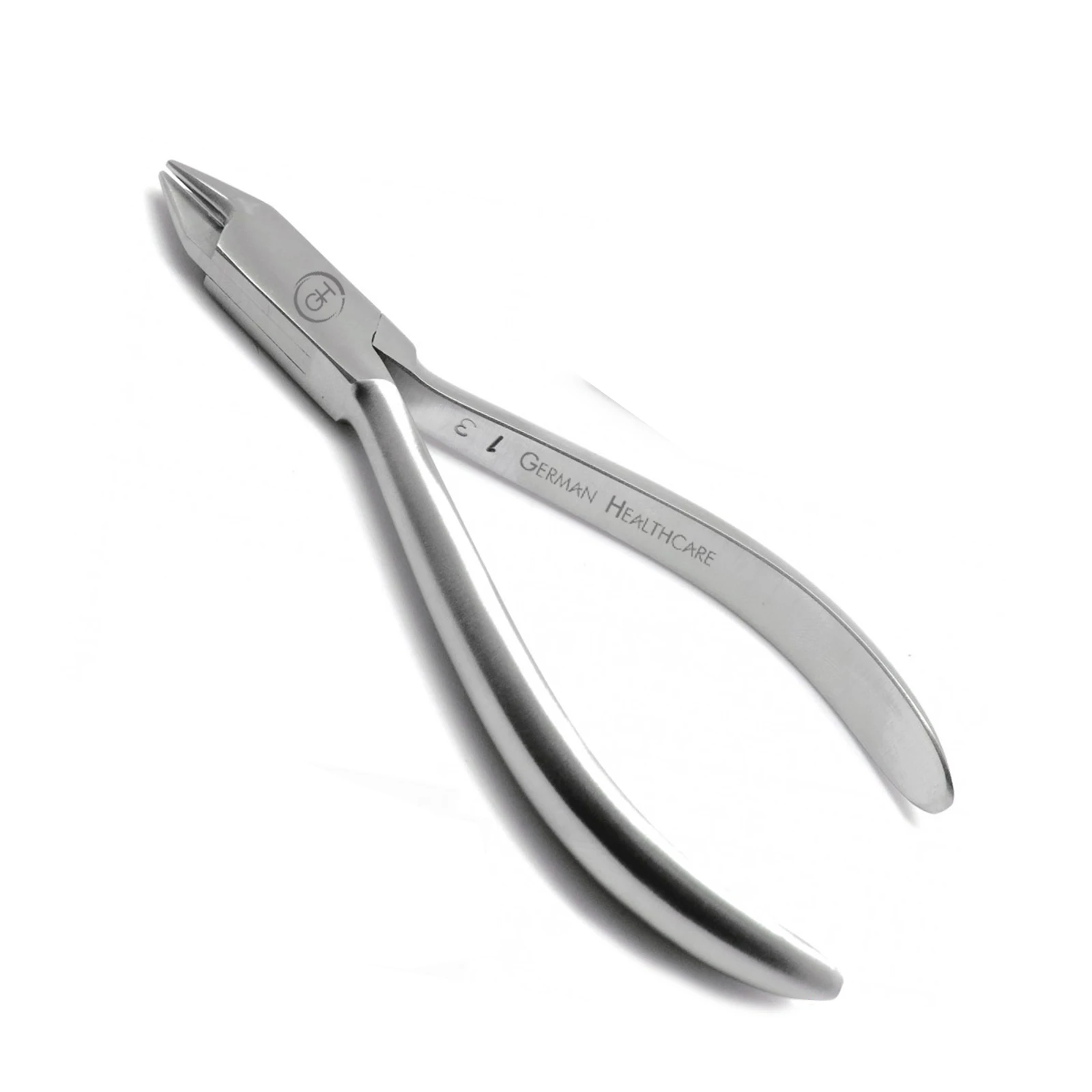 Dental Aderer Plier Three Jaw Orthodontic Tooth Braces Wire Bending Pliers Lab Tools CE ISO APPROVED