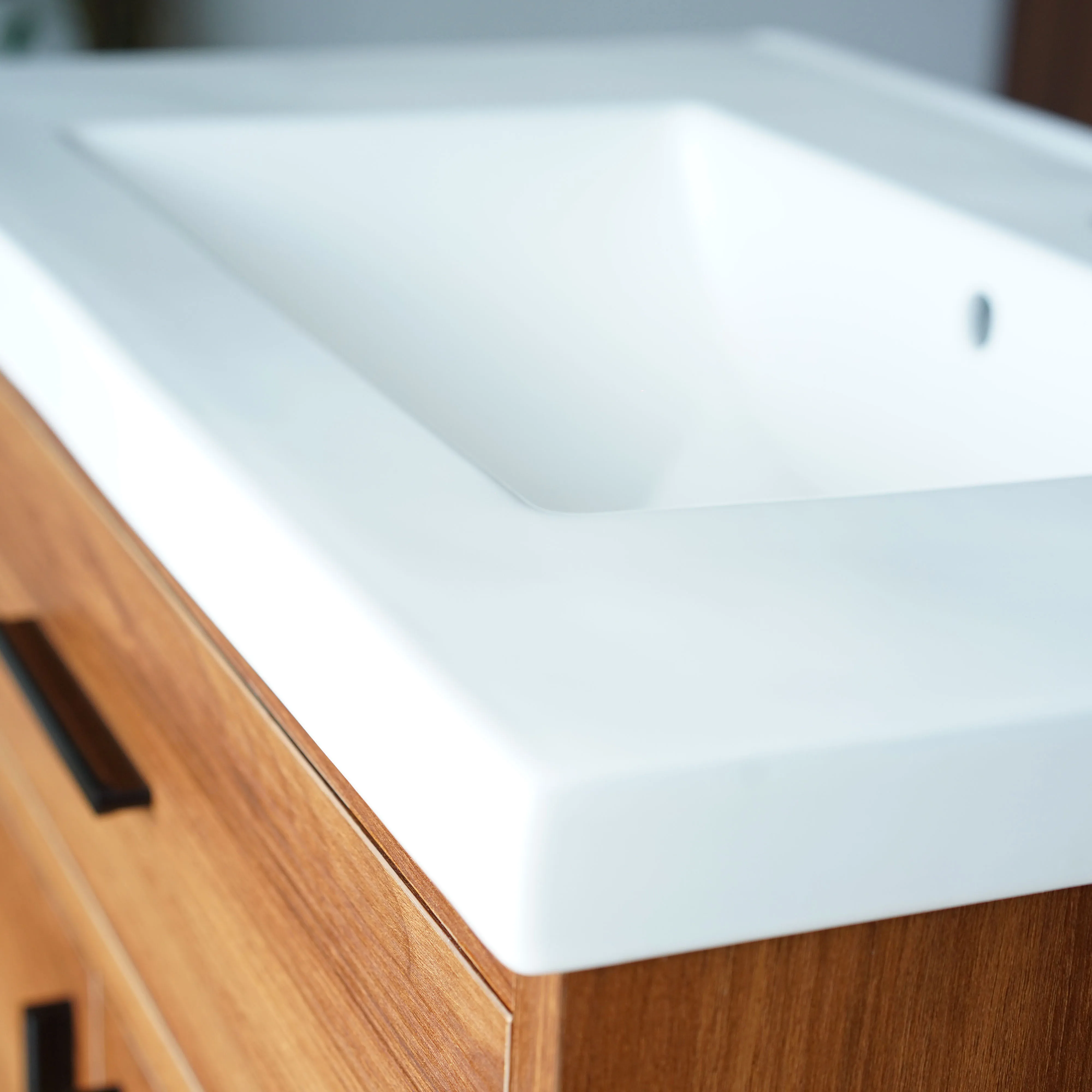 Small size Bathroom vanity / Bathroom furniture (Cheap and Fast delivery)