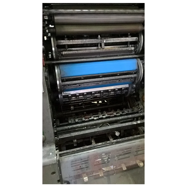 Used Condition Second Hand German Made Heidelberg Printing Machine for Sale