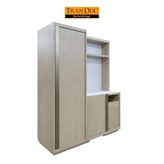 
Hotel closet in luxury hotel furniture of hospitality furniture industry 