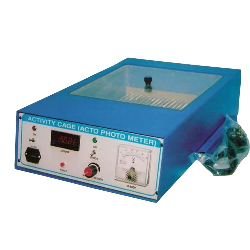 Actophotometer Activity Cage