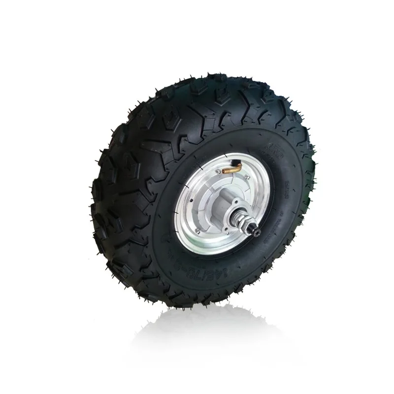 14 5 дюймов DC 24/36/48v и он имеет высокую эффективность безщеточный безредукторных мотор для центрального движения колеса электрического скутера