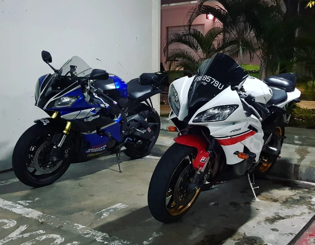 SPORTBIKE Used 2017 Suzuki Hayabusa Motorcycle