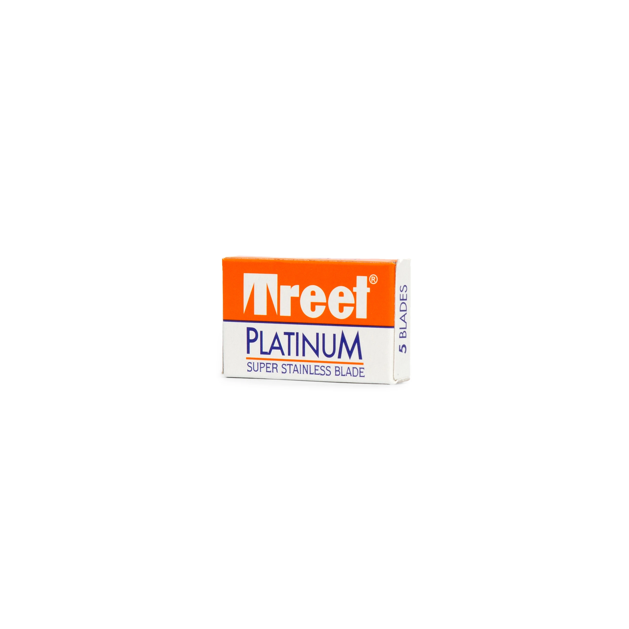 Treet Platinum Super (5 Blades in a Tuck, Pillar Type)