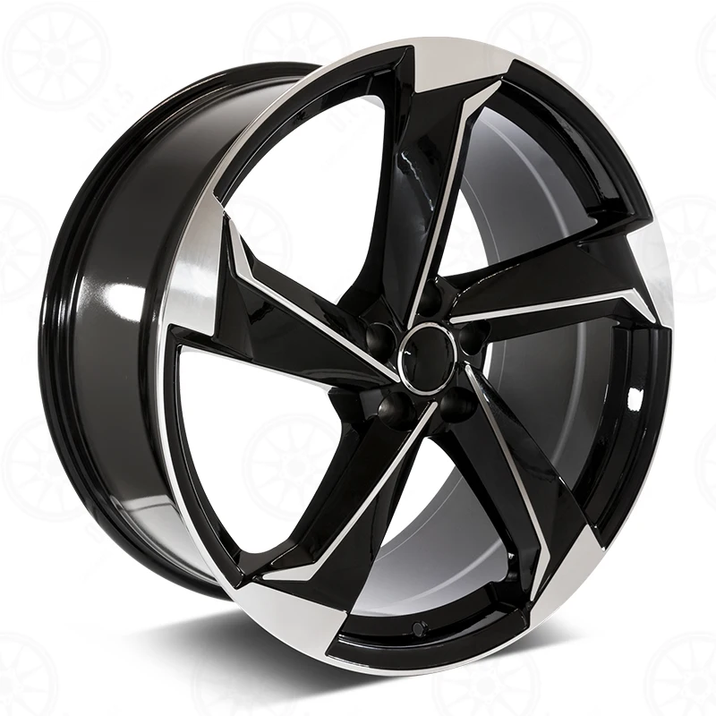 For Audi replacement car wheel 21*9.5  alloy wheels rim , car rims