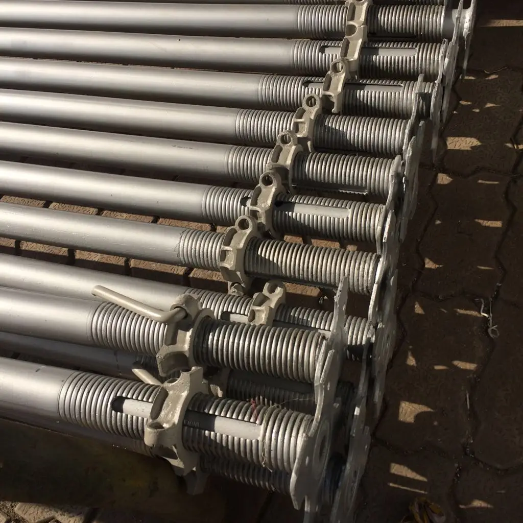 Регулируемый Пропеллер для больших нагрузок