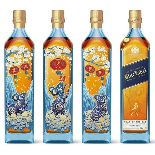 Johnie Walker Platinum Label смешанные виски для продажи