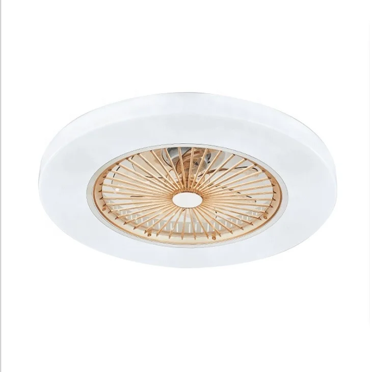 
Hotsale APP Control LED Ceiling Fan For Children Room 