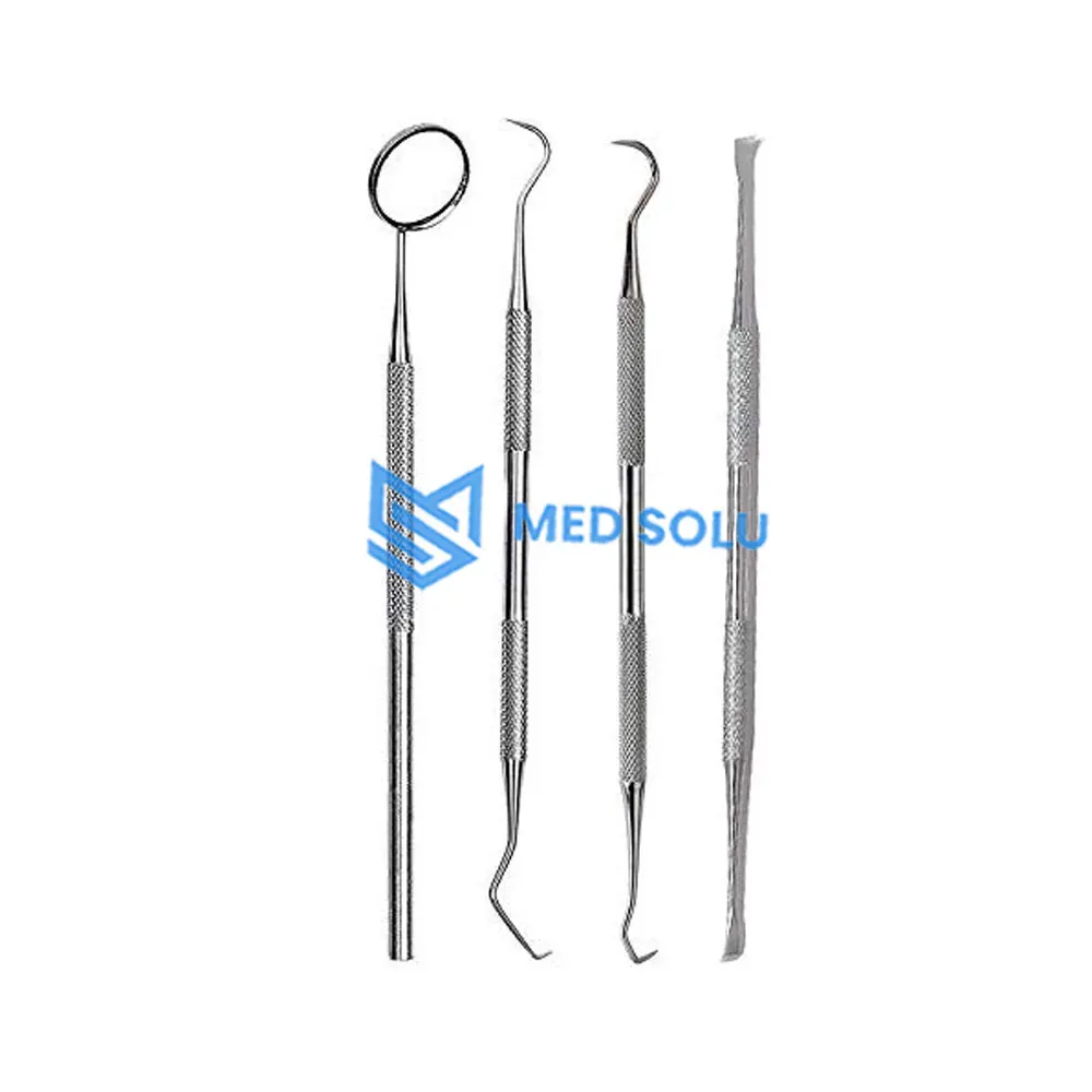 Набор для ротовой полости 4 шт. по оптовой цене, самый продаваемый набор для ротовой полости, 4 шт.