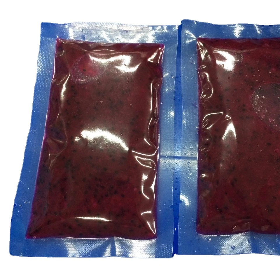 Замороженная питая пюре/мякоть из Вьетнама от производителя HUNG HAU FOOS