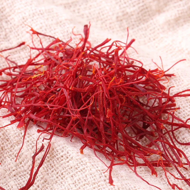  Оптовая продажа Высококачественный чистый красный Шафран