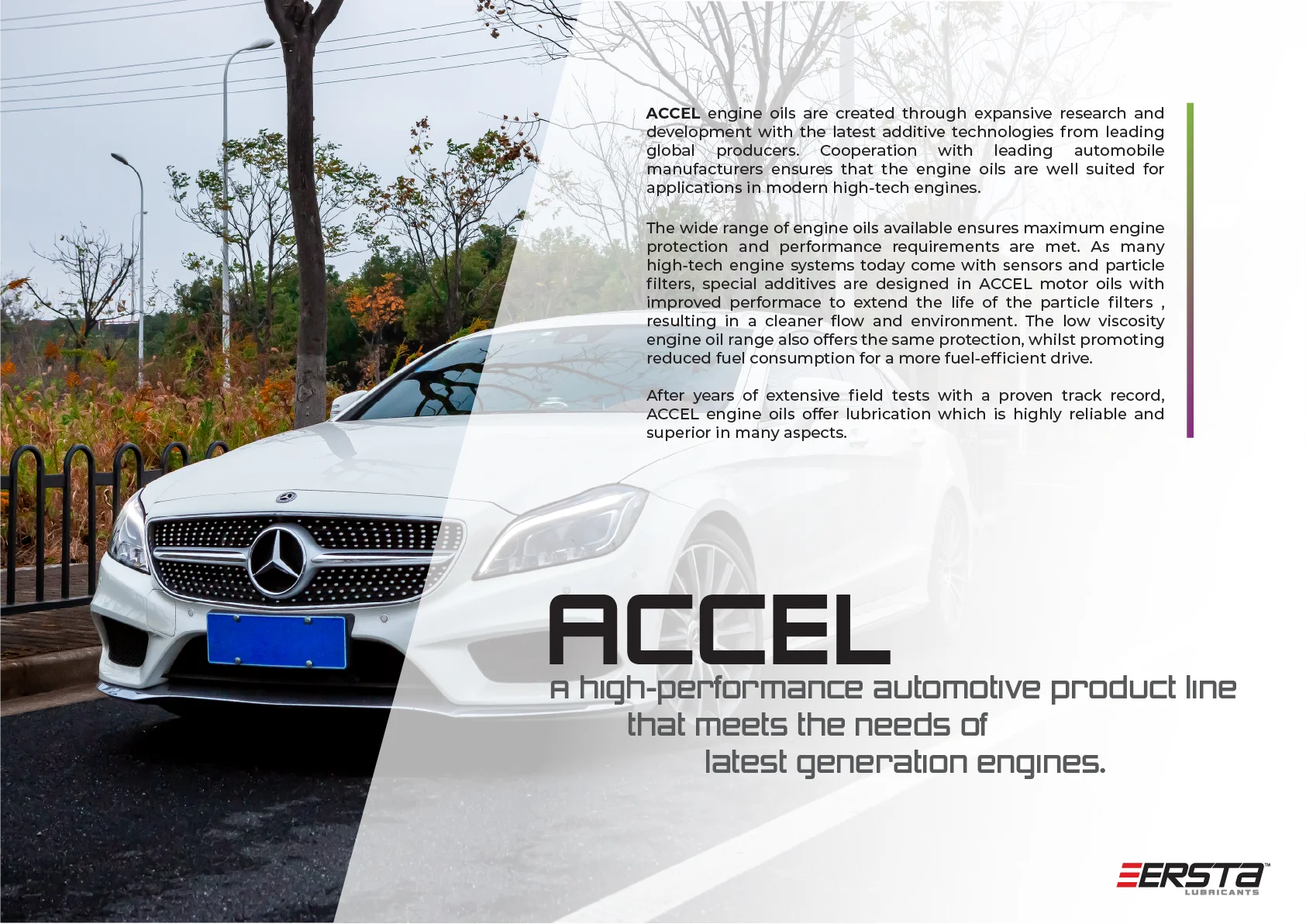 LSPI Protection Fully Synthetic Base Oil PCMO- ACCEL EVEREX C3 5W40 Passenger Car Motor Oil 20 Litres Jerry Can Packaging Bottle