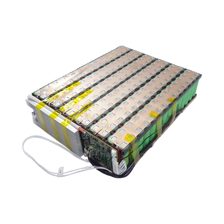 24V/33.3V/36V/48V/44.4V hydrofoils efoil lithium ion battery pack with UART/CANBus