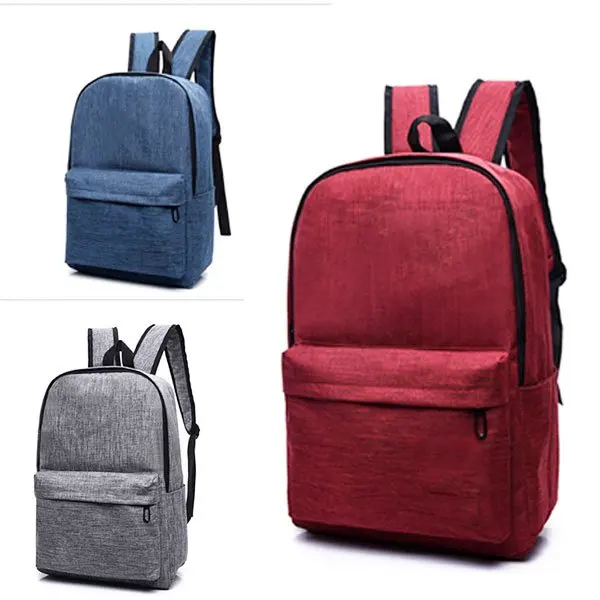 Vietnam OEM Brand Name Laptop Backpacks Bringing To Workplace Or School With Waterproof Material