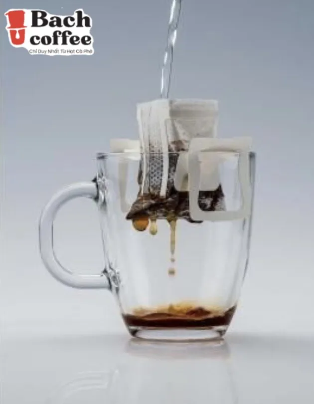  Капельный пакет для приготовления кофе премиум-класса обжаренный специальный 10 упаковок (10 чашек) 100% Чистая Арабика Земляная натуральные бобы