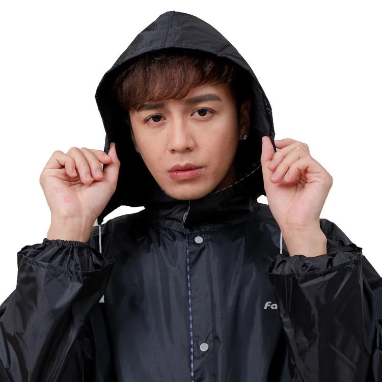 
PVC coating polyester london type england fashion raincoat PVC coating polyester london type england fashion raincoat