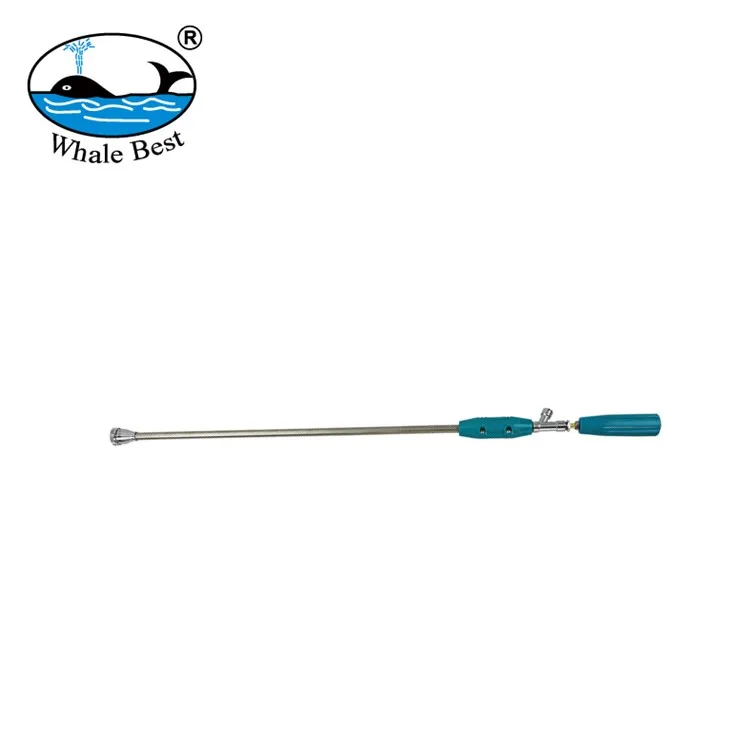 3ft stainless steel garden power sprayer gun