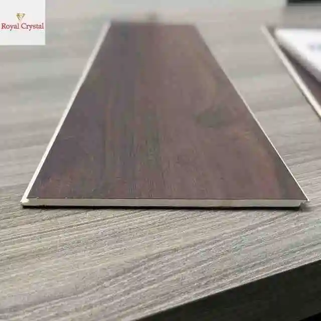 Hybrid Core  Click Lock Vinyl Rigid Core Flooring SPC Flooring Wholesales Best Price & Quality for Distributors Contractors