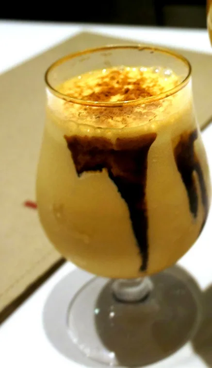 Algarrobina from PERU