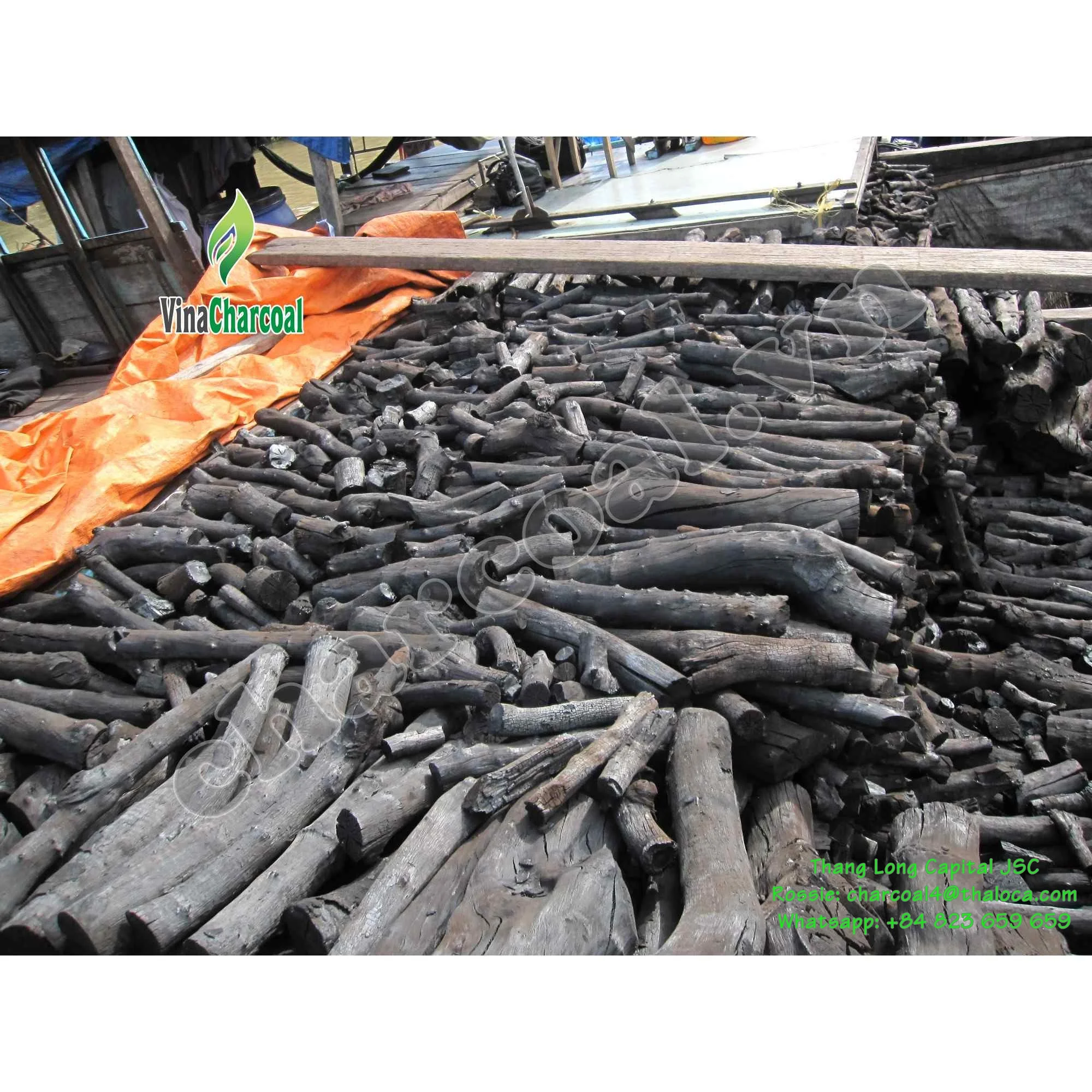 Natural Hardwood Charcoal for Barbecue Grills in Australia market