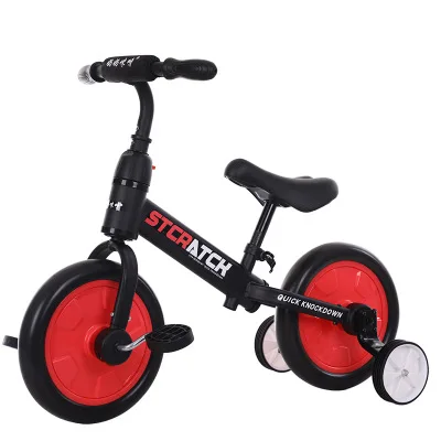 Лучшее качество 2 в 1 Детская экспорт детский велосипед, детский велосипед, велосипед для детей с педалью/2 в 1 место по объему запаса детской беспедальный велосипед колесико-стабилизатором